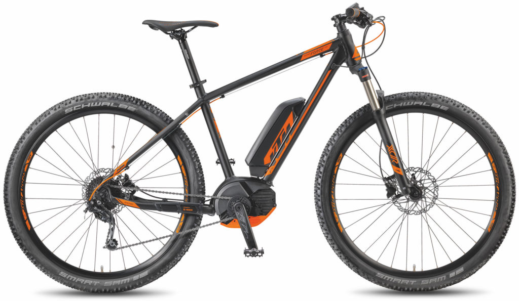 KTM Macina Force 291 bici electrica en alquiler