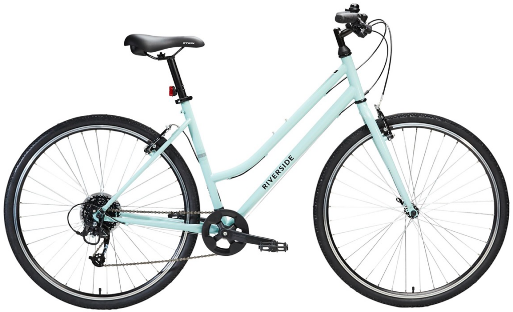 alquiler de bicicletas de paseo y bicis trekking en las palmas 4 riverside 120 womens frame urban bike rental las palmas