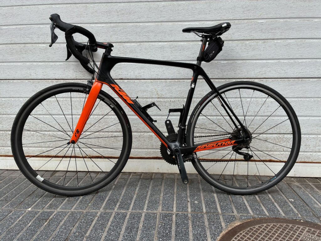 KTM Revelator Sky de segunda mano en venta en Las Palmas de Gran Canaria
