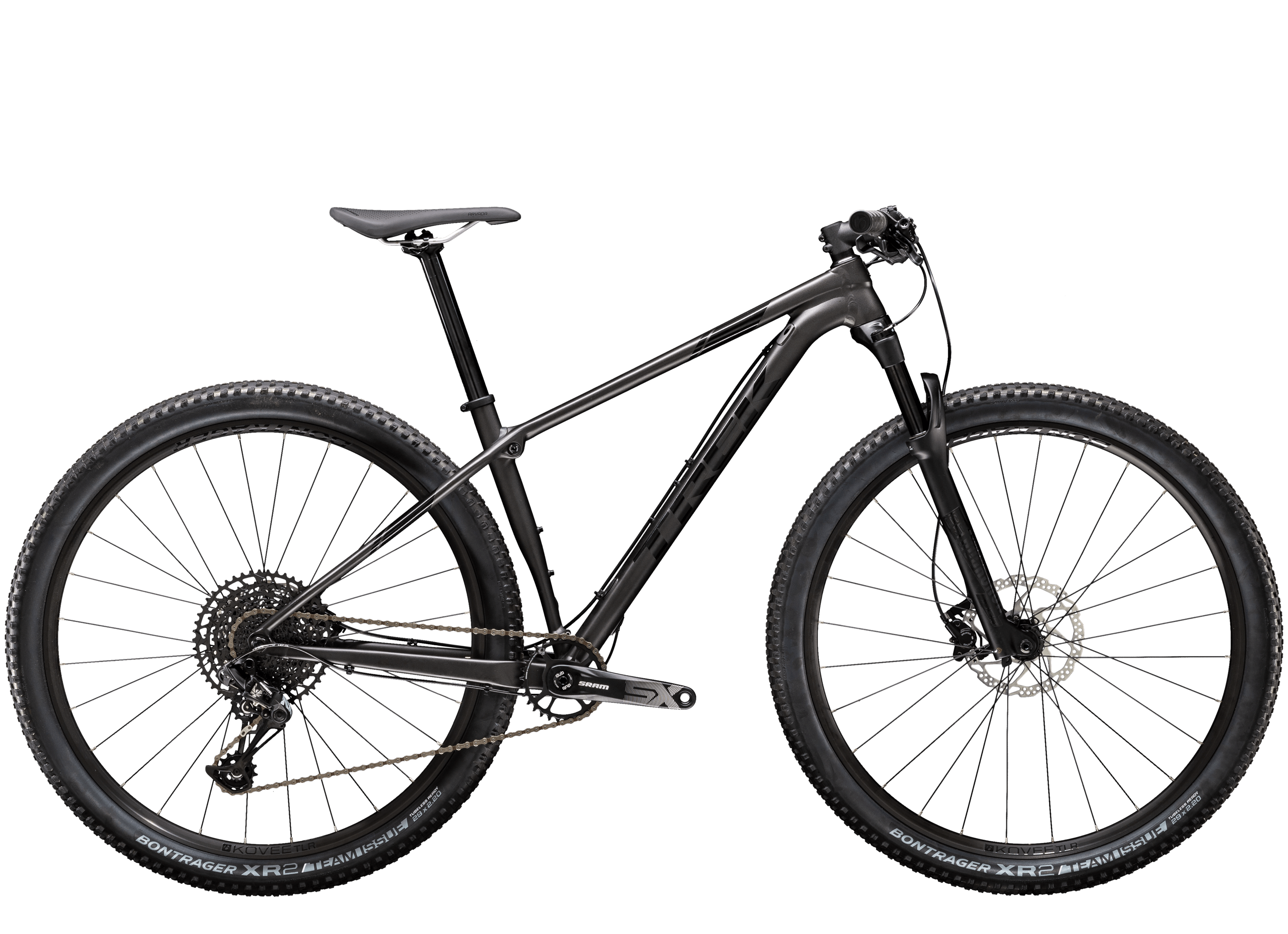 hardtail mountainbike-vermietung 1 TREK Procaliber 6 Custom Mountainbike mieten in Las Palmas de Gran Canaria